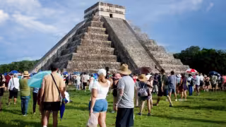 Visita Chichén Itzá en Semana Santa: conoce los costos y cuál es el mejor día para recorrerla