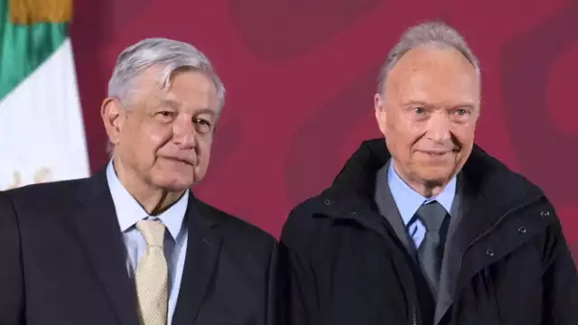 López Obrador respondió a las versiones sobre el fiscal de la República