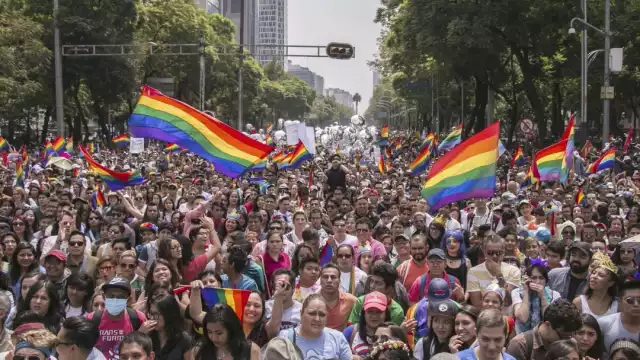 La marcha gay de la Ciudad de México se celebrará en esta fecha y aquí te contamos todo lo que debes saber