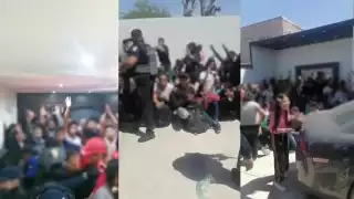 Rescatan a 113 migrantes secuestrados en San Luis Río Colorado, Sonora; detienen a 5 sospechosos