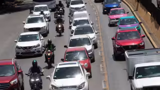 El programa Hoy No Circula no será suspendido durante las celebraciones de las fiestas patrias 2022