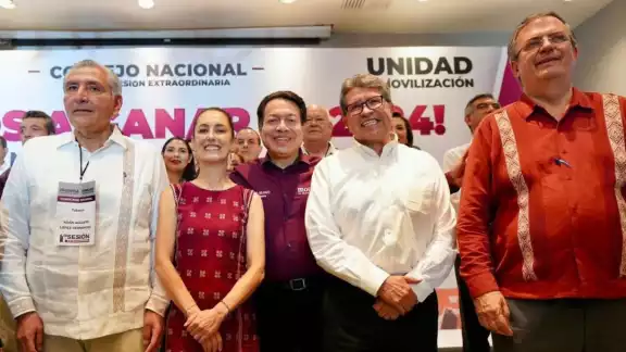 Presidenciables de Morena: Estas fueron sus actividades hoy 2 de agosto