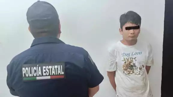 El sujeto tiene un historial delictivo desde los 16 años, con múltiples denuncias por robos y asaltos en la región El sujeto tiene un historial delictivo desde los 16 años, con múltiples denuncias por robos y asaltos en la región