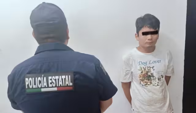 El sujeto tiene un historial delictivo desde los 16 años, con múltiples denuncias por robos y asaltos en la región