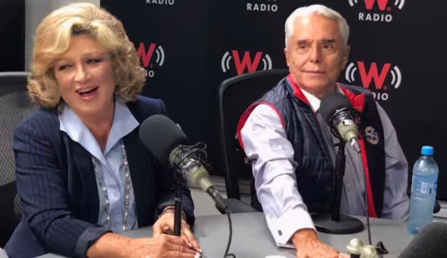 La relación entre Angélica María y Enrique Guzmán es una de las más recordadas por los fans