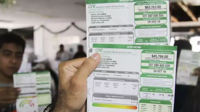 En algunas ciudades el pago por el servicio eléctrico se triplicó