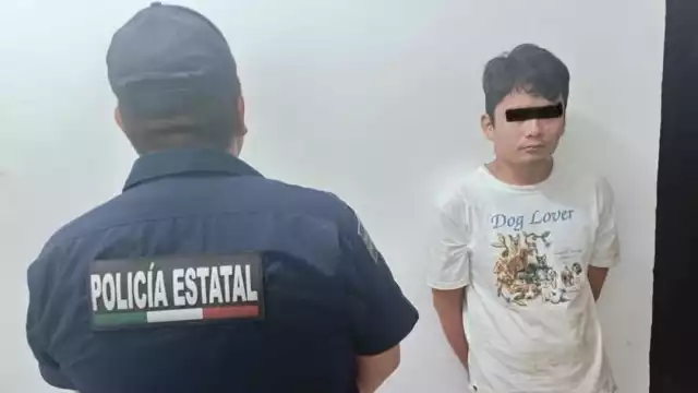 El sujeto tiene un historial delictivo desde los 16 años, con múltiples denuncias por robos y asaltos en la región