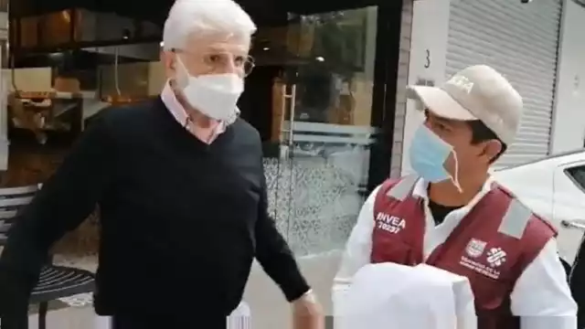 Daniel Tabe estará bajo prisión preventiva domiciliaria