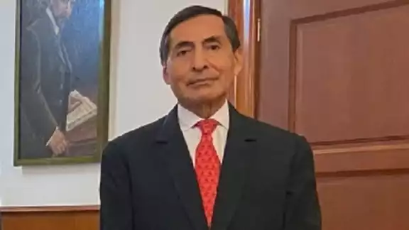 Ramírez de la O asume SHCP pese a aún no ser ratificado por Cámara de Diputados Ramírez de la O asume SHCP pese a aún no ser ratificado por Cámara de Diputados