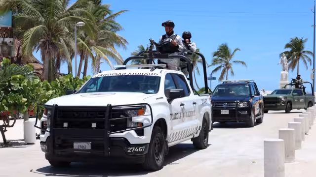 Autoridades de los tres órdenes de Gobierno acuerdan mejorar la vigilancia en Progreso