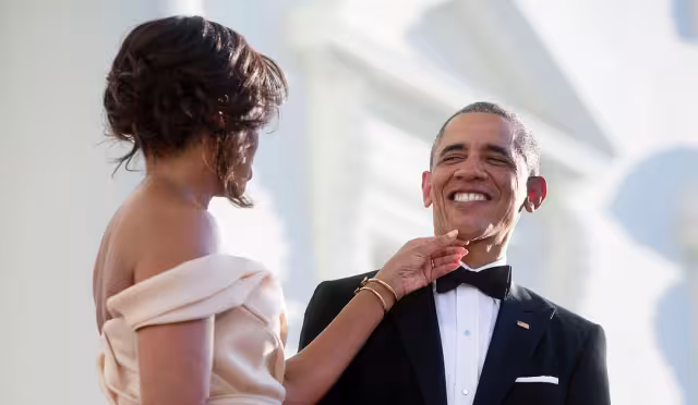 La expareja presidencial y la actriz de Hollywood están en medio de la polémica