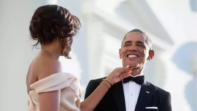 La expareja presidencial y la actriz de Hollywood están en medio de la polémica