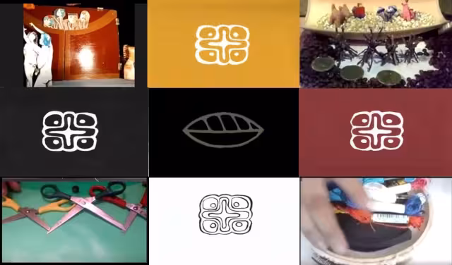 En la representación se combinan audiovisuales lúdicos e interactivos