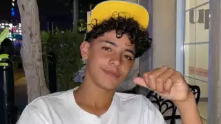 Cristiano Ronaldo Jr. causa revuelo por usar playera con una atrevida frase   