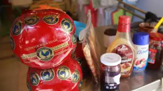 En marquesitas o en queso relleno: ¿Cómo llegó el queso de bola a Yucatán?