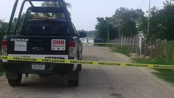 De acuerdo a vecinos los hechos se suscitaron alrededor de las 19:30 horas.