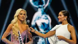 Dinamarca gana Miss Universo 2024; México es tercer lugar