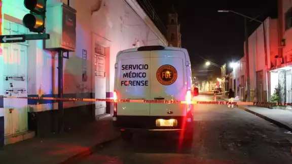 Se desconoce la causa de muerte del hombre Se desconoce la causa de muerte del hombre