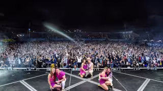 Timbiriche sorprende a sus fans con reunión inesperada