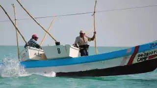 Capitanía de Puertos alerta a pescadores de Yucatán por un potencial Ciclón en el Caribe