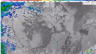 Frente Frío 29: ¿Cuáles son los municipios de Quintana Roo con más heladez?
