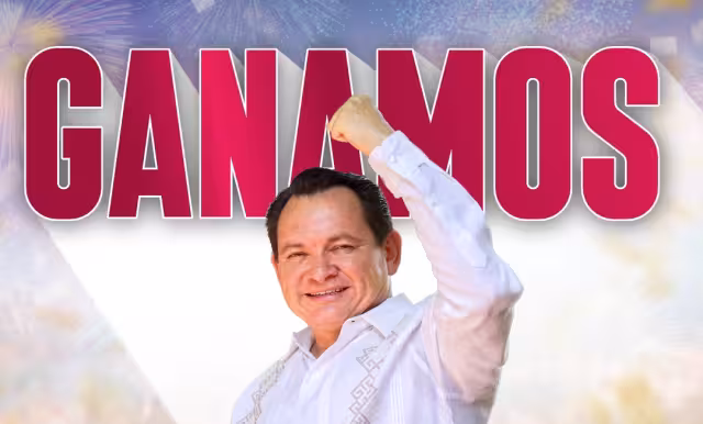 Joaquín Díaz Mena encabeza los resultados preliminares del Iepac