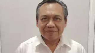 Aspirante a Magistrado en Dzitbalché  inicia su campaña en maya 