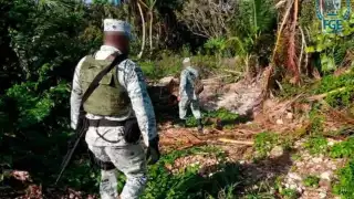 Detienen a tres sujetos por el delito de desaparición forzada en Isla Mujeres