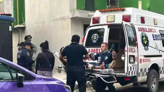 Riña entre presuntos elementos de la Sedena deja un herido con arma blanca en Chetumal