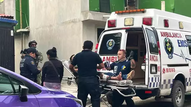 Se presume que los involucrados son elementos activos de la Sedena.