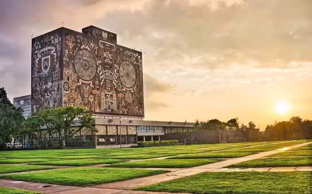 La UNAM iniciará clases en los próximos días. Foto: Especial