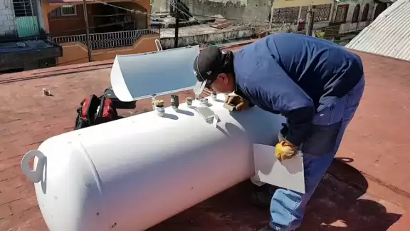 El gas LP registra un leve aumento para esta semana El gas LP registra un leve aumento para esta semana
