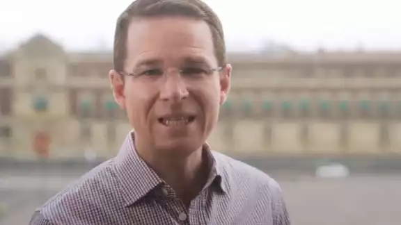 Ricardo Anaya quiere ser Senador Ricardo Anaya quiere ser Senador