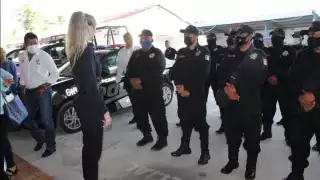 A los uniformados les anunciaron una mejora en el sueldo de siete mil 720 a 13 mil pesos mensuales, pero resultó mentira