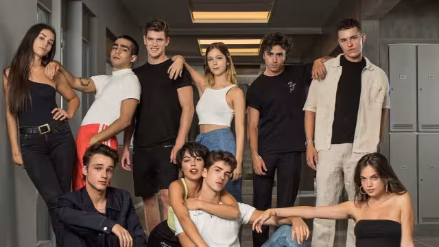 'Elite' es una de las series más vistas de Netflix en los últimos años y ahora llega con su quinta temporada