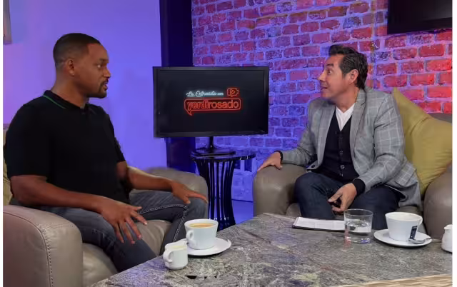 Yordi se hizo fama de sacar revelaciones muy oscuras de sus entrevistados en su programa. Foto: Twitter @KrisDurden