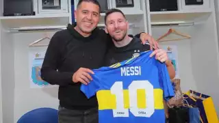 Riquelme se anota por la presidencia de Boca Juniors