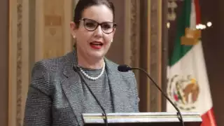 Ana Lucía Hill se sumó al Gobierno de Puebla durante la pandemia por COVID19