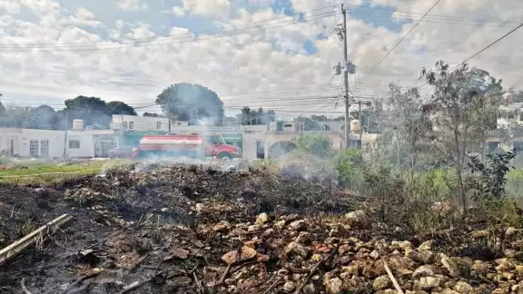 A partir del 15 de marzo la zona de los Chenes puede iniciar su periodo de quemas