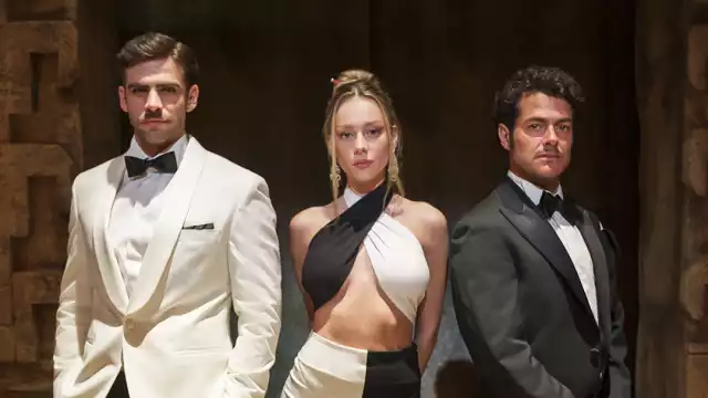 La serie de Netflix de Bandidos estará grabando en Yucatán