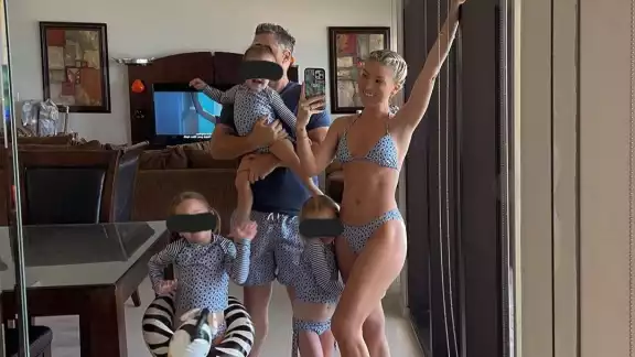 Andy Benavides confirmó que su esposo fue liberado. Foto: Instagram Andy Benavides confirmó que su esposo fue liberado. Foto: Instagram