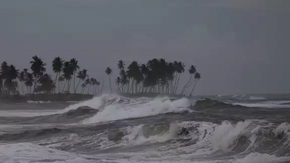 Se prevén fuertes lluvias en las próximas horas