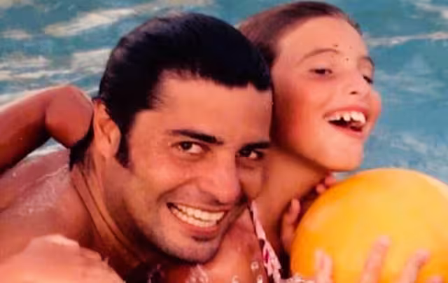 Chayanne es tío político de Lele Pons. Foto: Instagram @lelepons