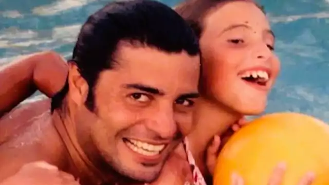 Chayanne es tío político de Lele Pons. Foto: Instagram @lelepons