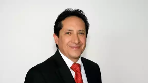 Rodrigo de la Riva Robles formaba parte del grupo de seguridad