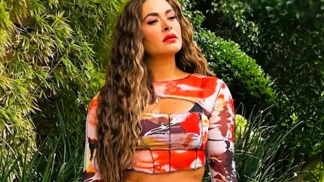 Galilea Montijo habla, por primera vez, de un trastorno mental que casi le quita la vida