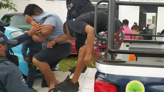 Los agraviados interpusieron la denuncia luego de su ingreso a la cárcel