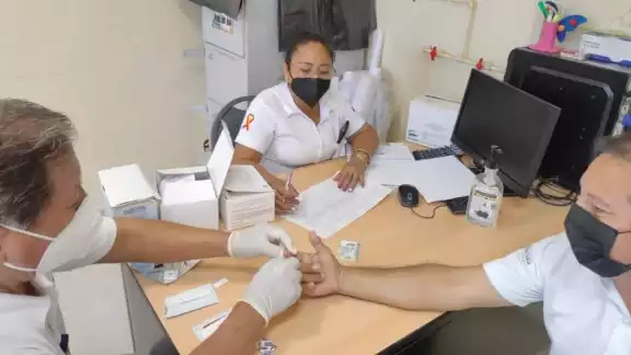 44 centros de salud recibirán mantenimiento 44 centros de salud recibirán mantenimiento