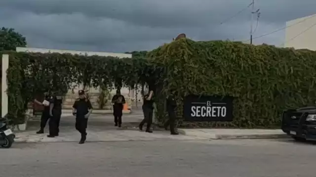 Muere huésped en la habitación de un hotel en Progreso