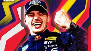 Max Verstappen va por el título de mejor piloto de la Fórmula 1 2022